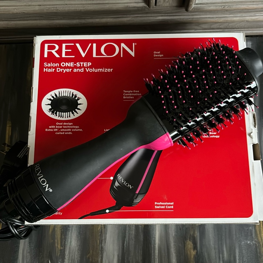 Revlon Hair Dryer & Volumizer